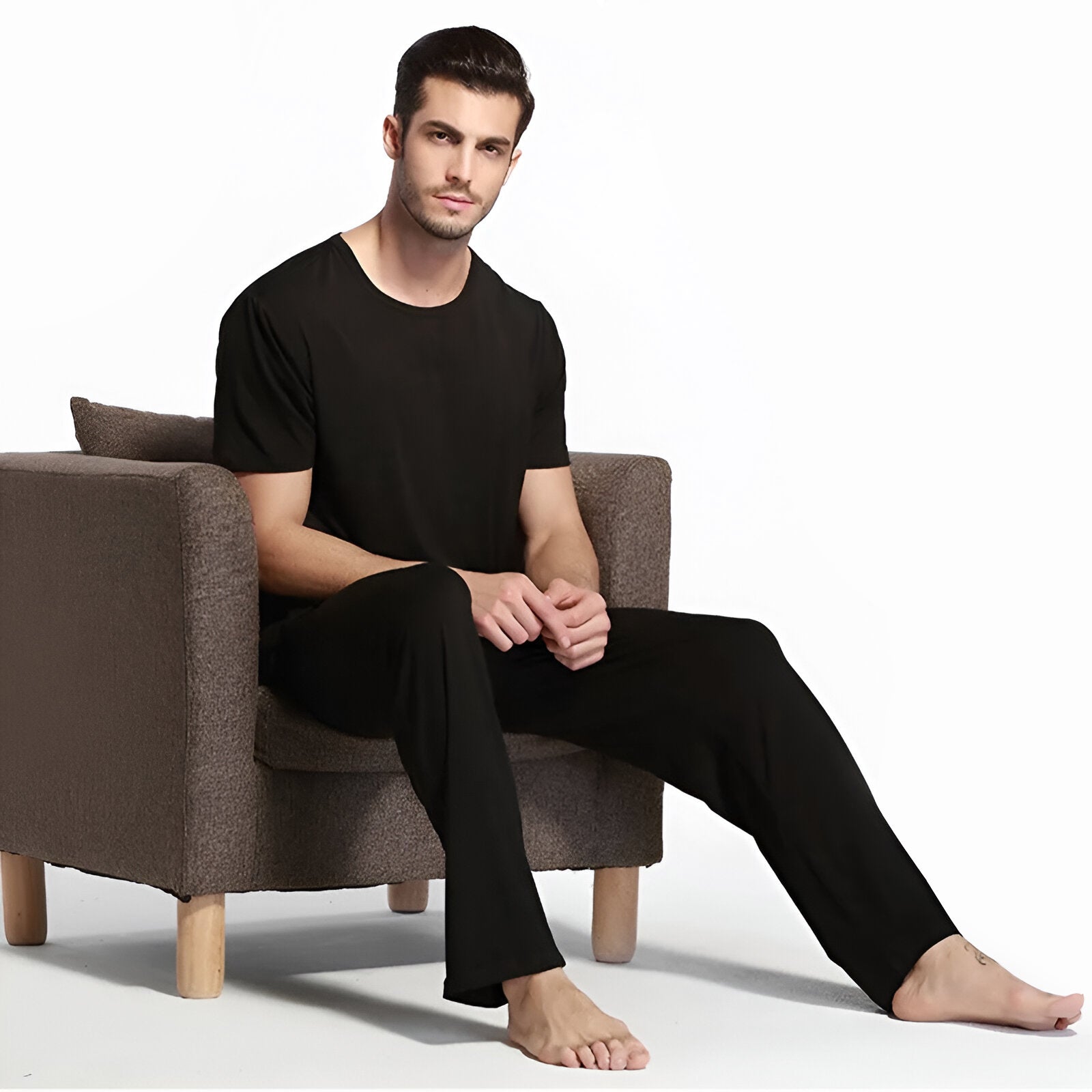 Bamboo Fibre Loungewear Set