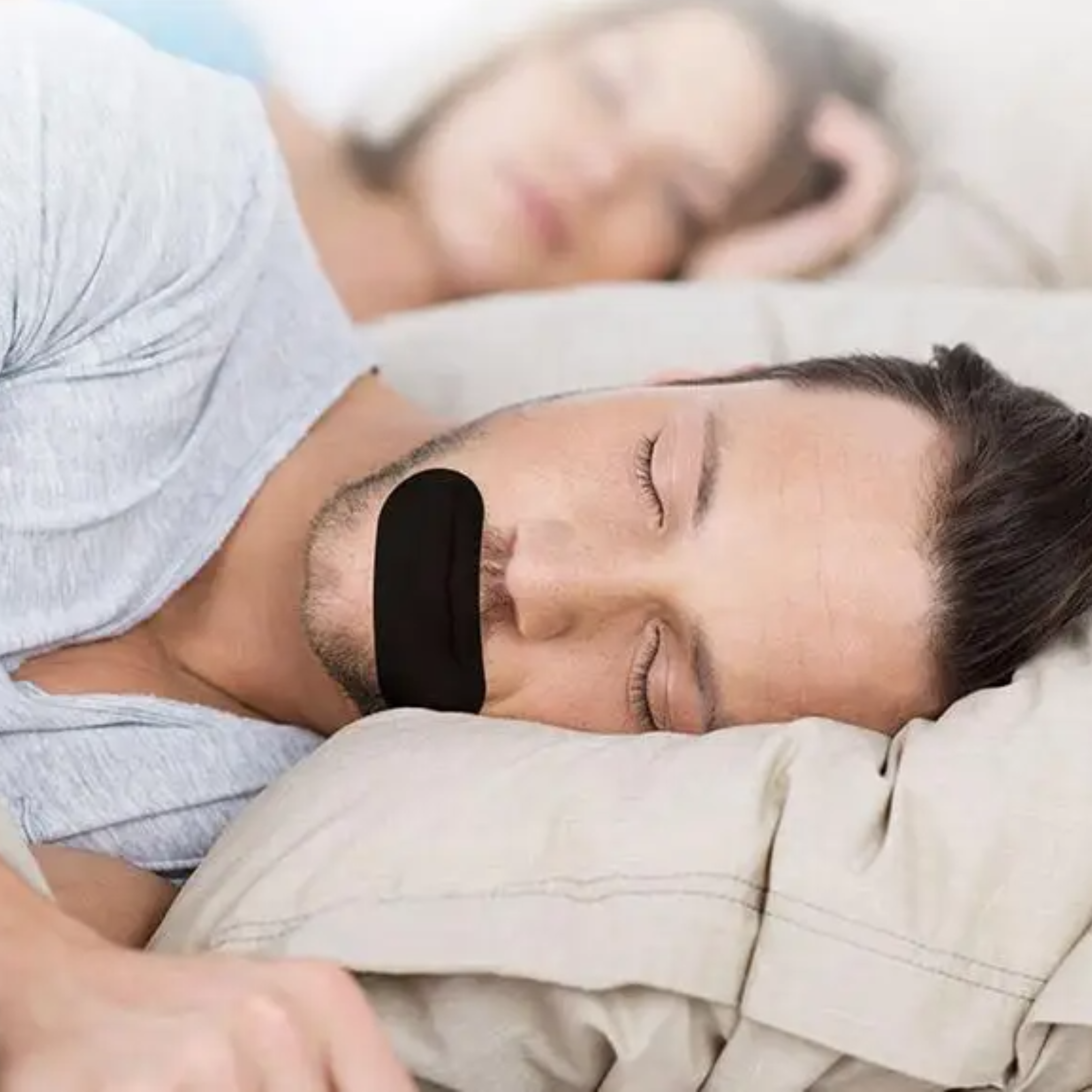 Anti-Snoring Mouth Tape